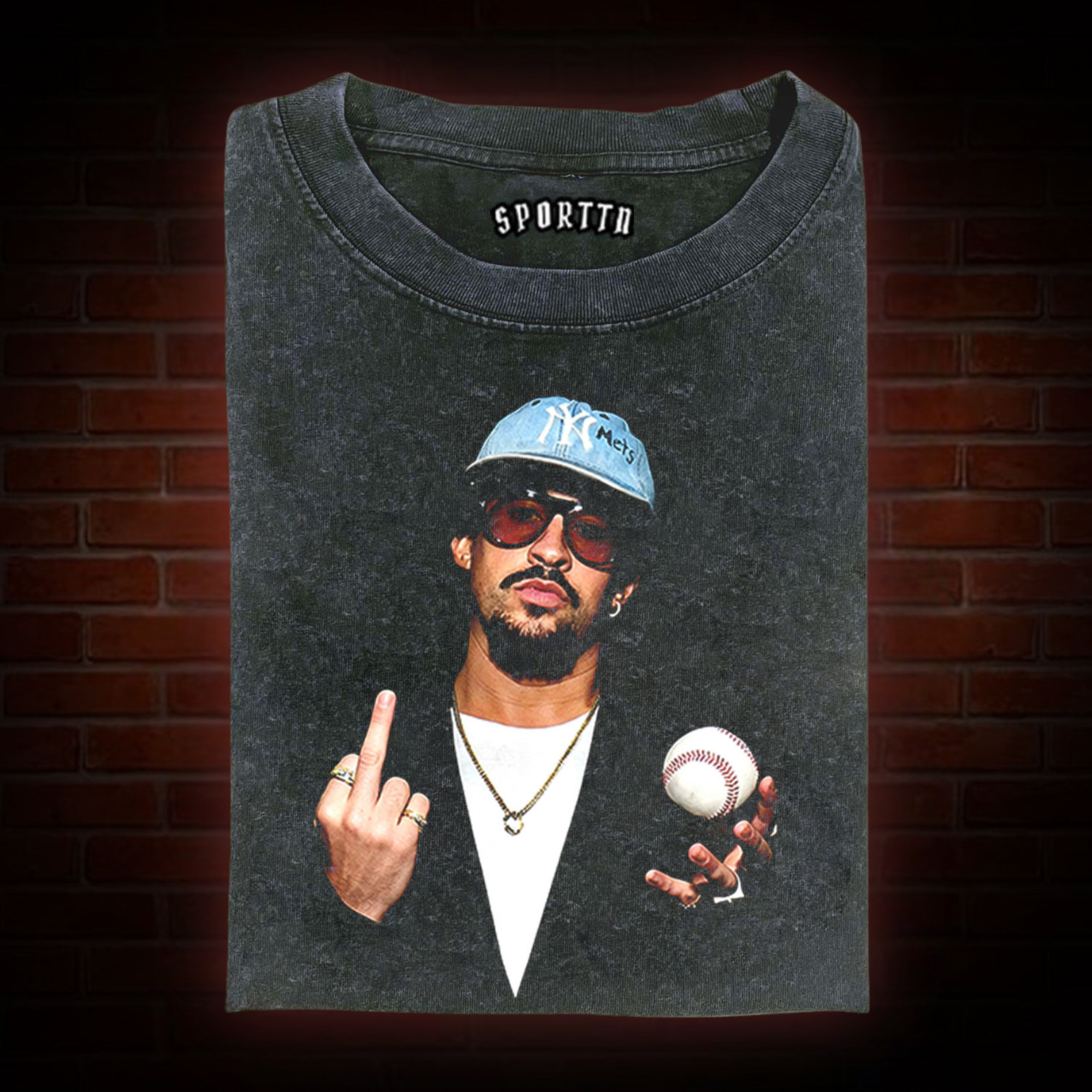 BAD BUNNY TEE&SWEATSHIRTS&HOODIE