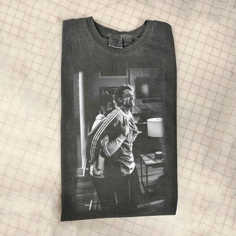 Comfort Colors Funny Williams & Storrie Hockey T-shirt-LASPORTN