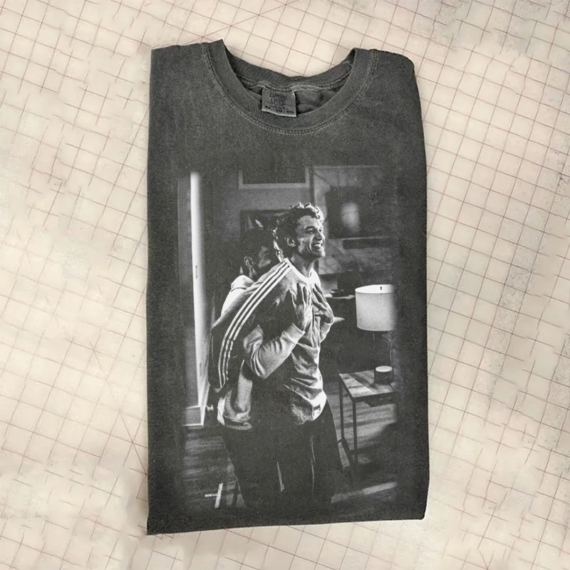 Comfort Colors Funny Williams & Storrie Hockey T-shirt-LASPORTN