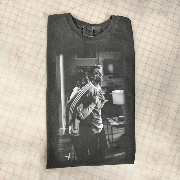 Comfort Colors Funny Williams & Storrie Hockey T-shirt-LASPORTN