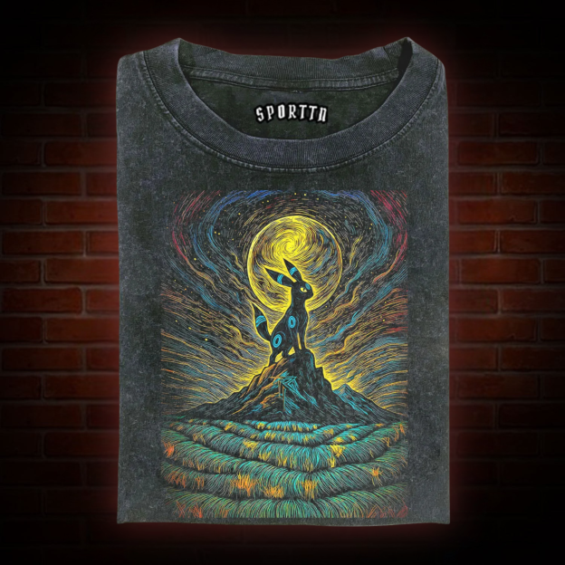 Pokémon Design V5 Tee