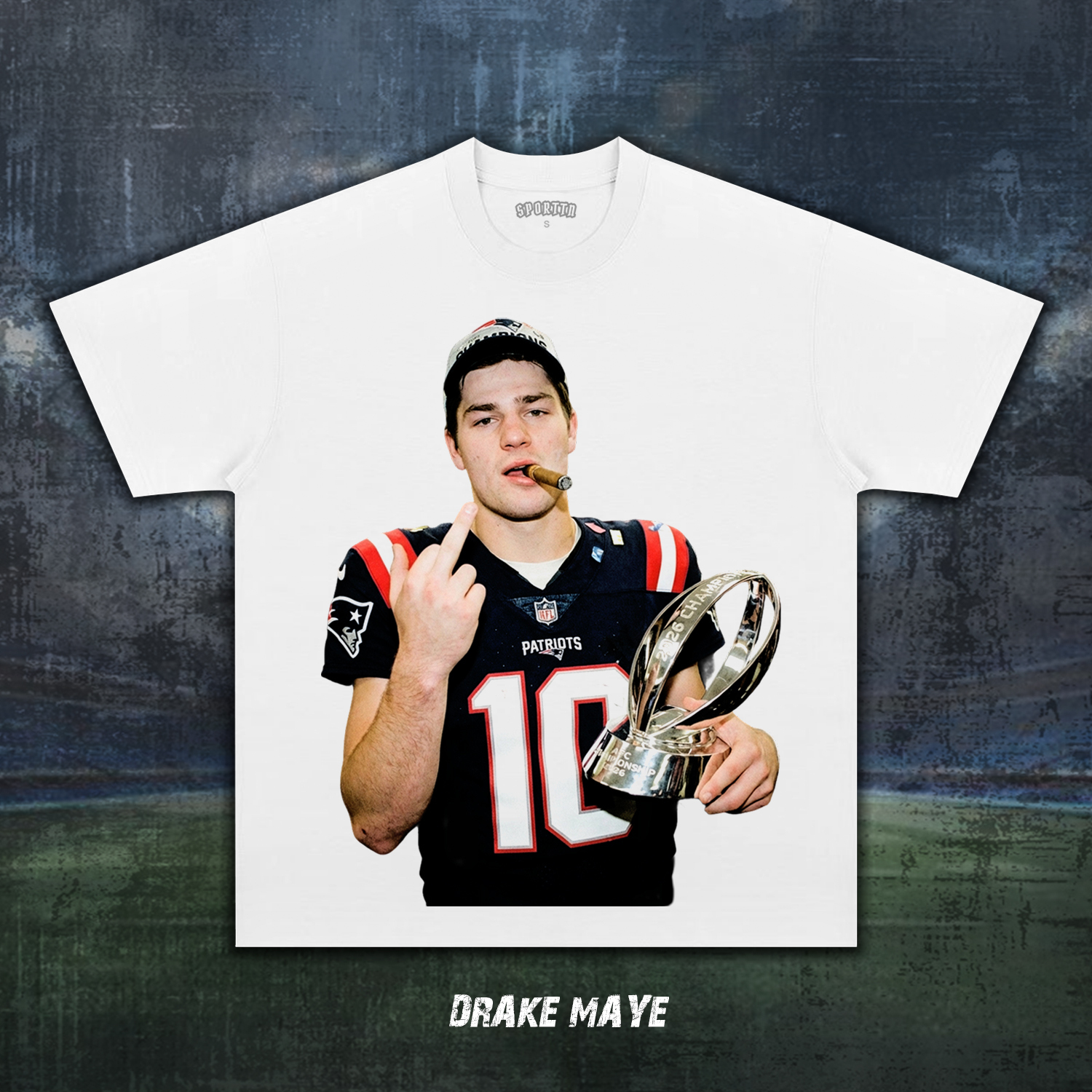 DRAKE MAYE 2026 TEE