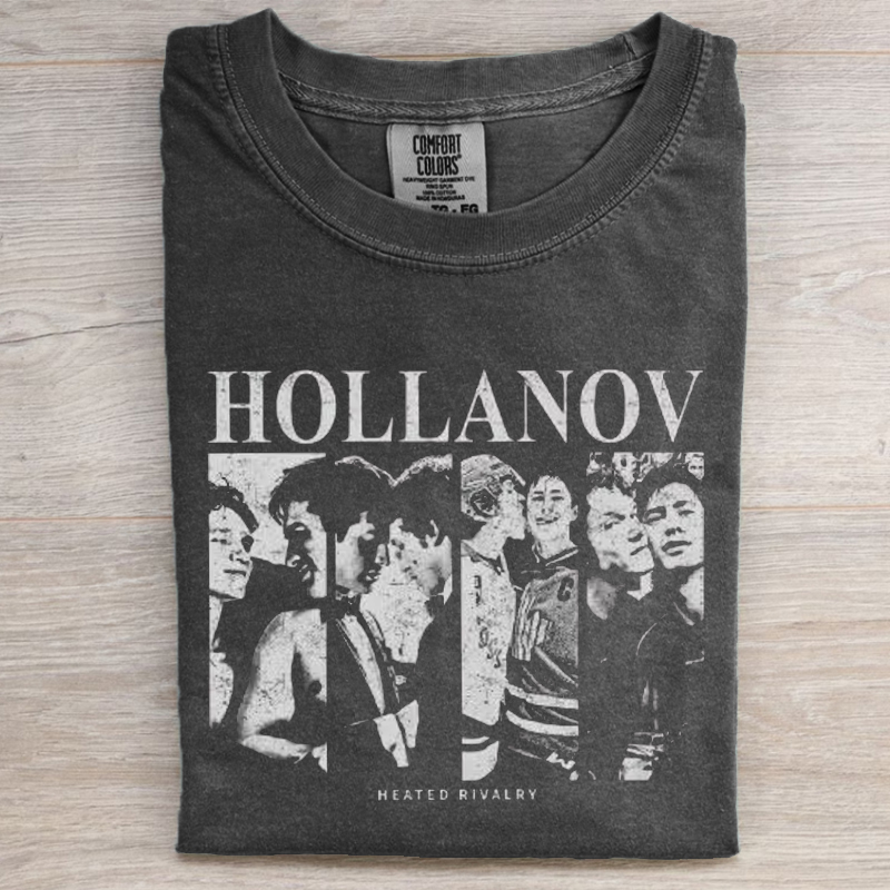 Comfort Colors Funny Williams & Storrie Hockey T-shirt-LASPORTN