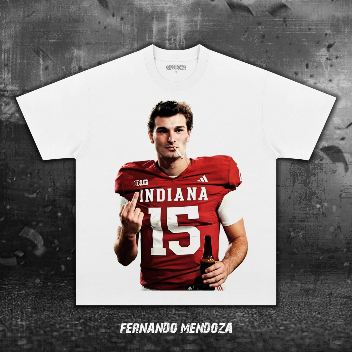 FERNANDO MENDOZA 2026 TEE