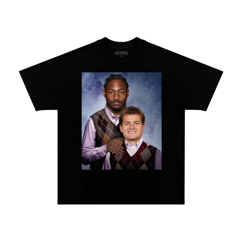 DRAKE MAYE & STEFON DIGGS TEE