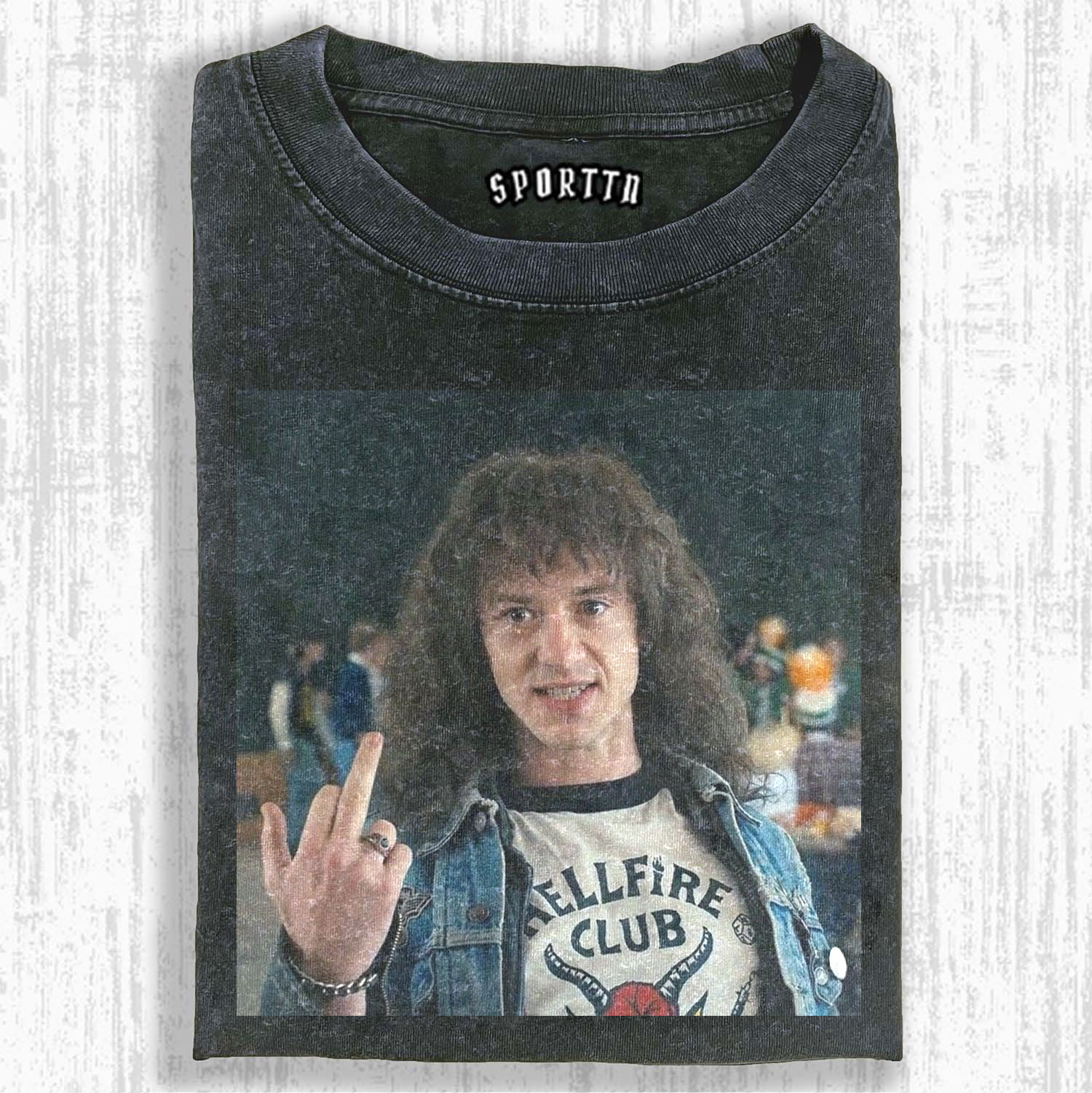 Stranger Things Vintage T-shirt/Sweatshirt/Hoodie-LASPORTN