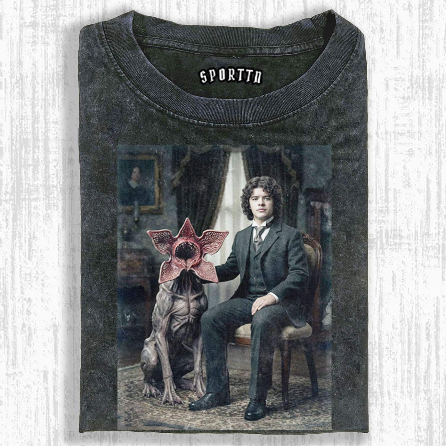 SPORTN.STORE Stranger Things Vintage T-shirt/Sweatshirt/Hoodie