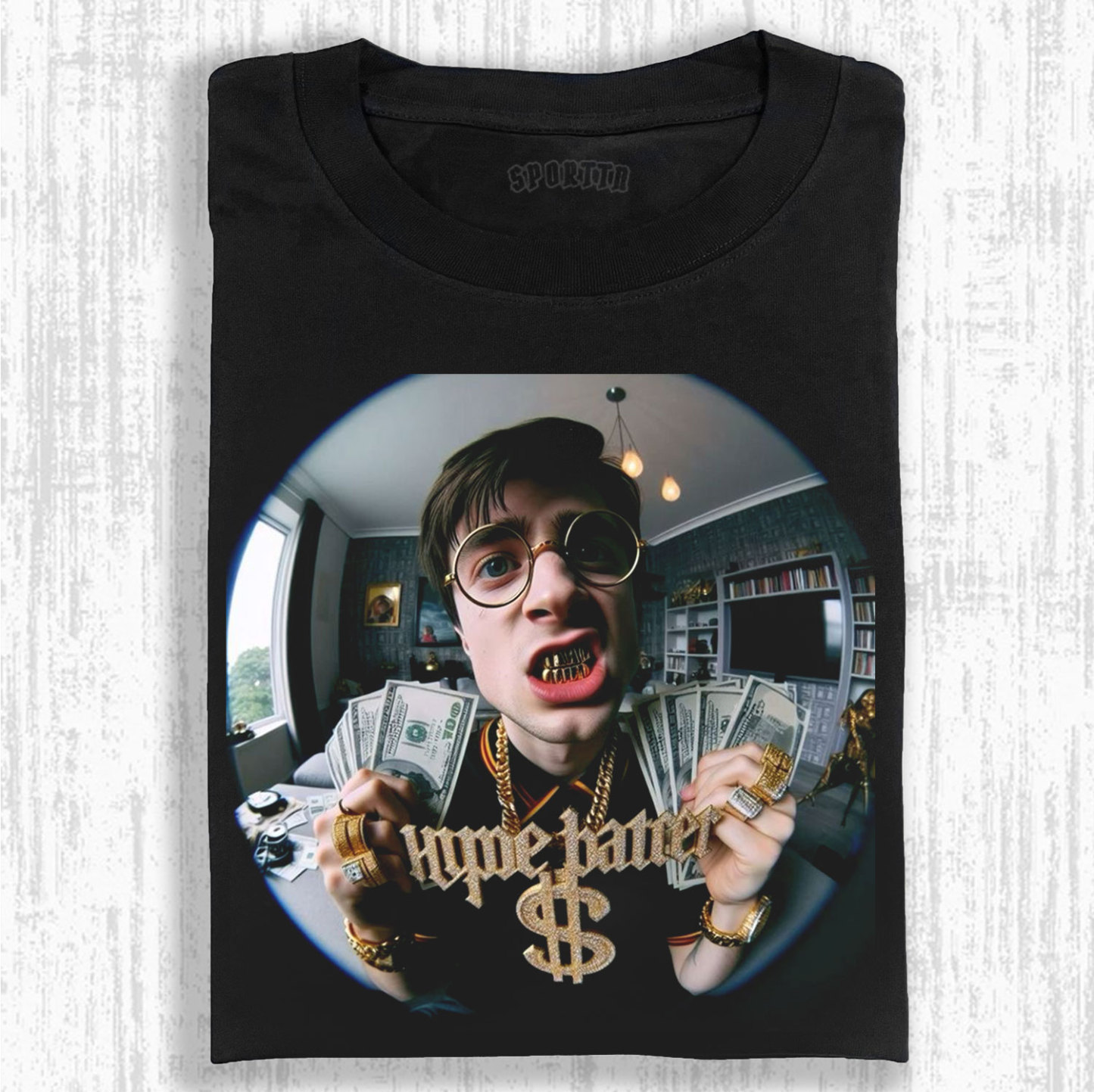 Harry Potter Series T-shirt/Sweatshirt/Hoodie