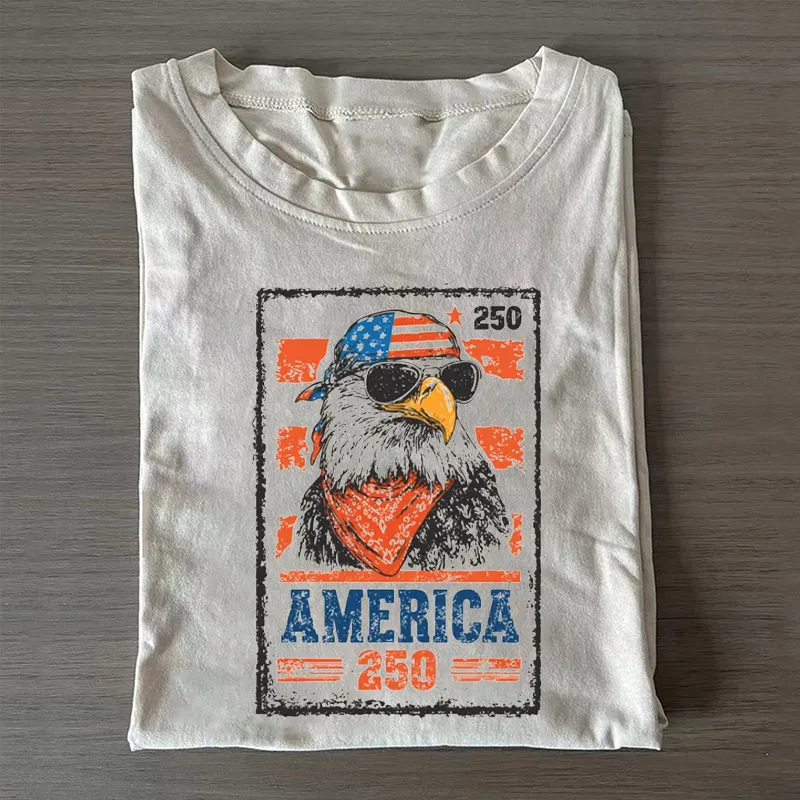 250th American Eagle T-shirt