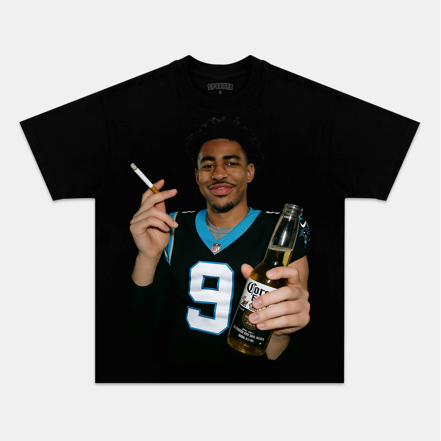 BRYCE YOUNG TEE-LASPORTN