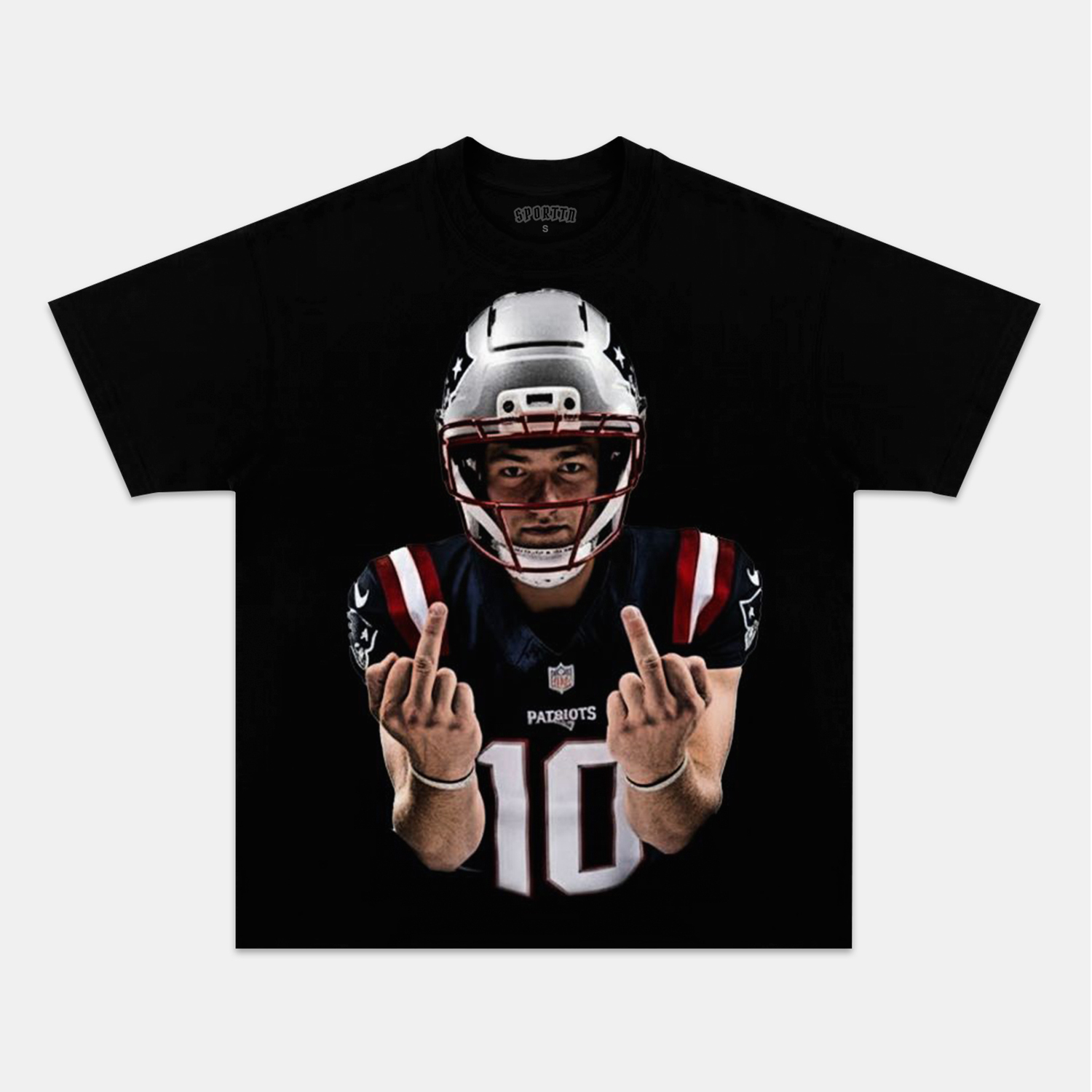 DRAKE MAYE TEE-LASPORTN