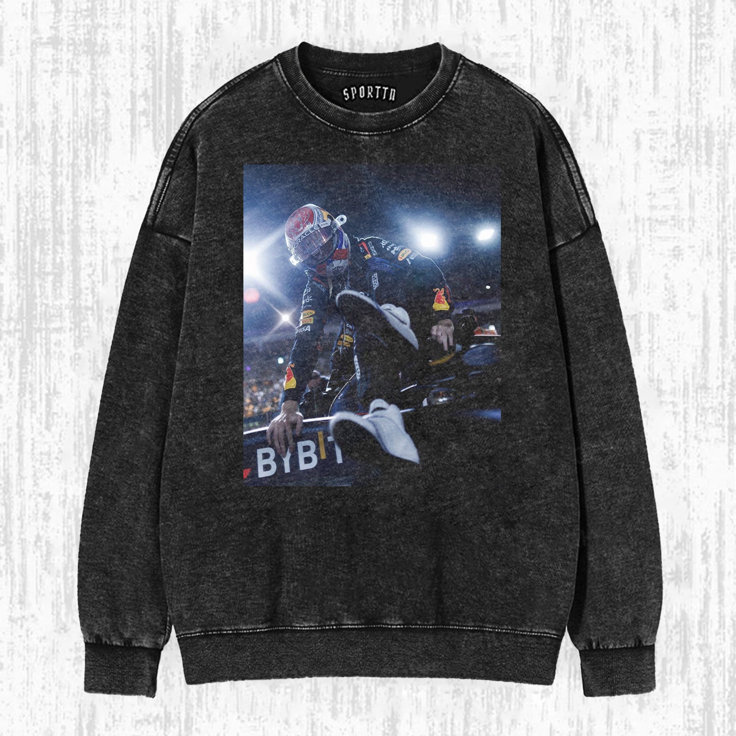 F1MAX VERSTAPPEN TEE-LASPORTN