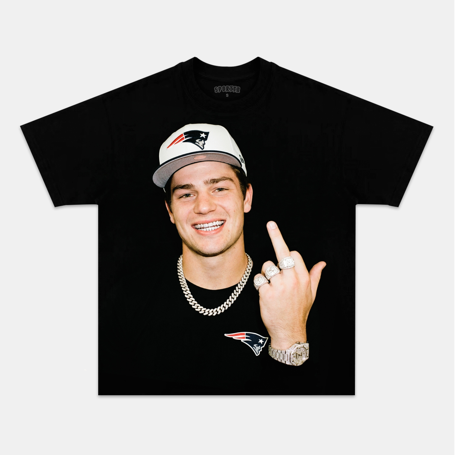 DRAKE MAYE 2026 V3 TEE