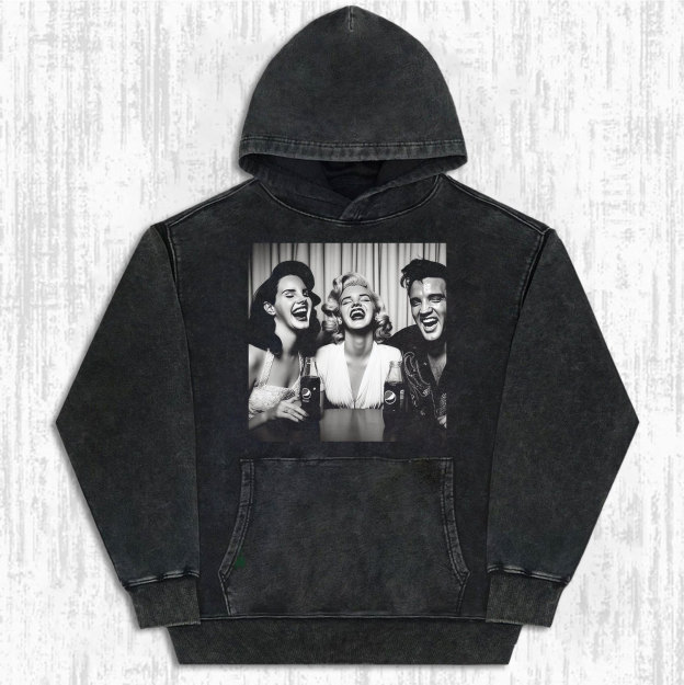 Forever Marilyn Funny T-shirt/Sweatshirt/Hoodie