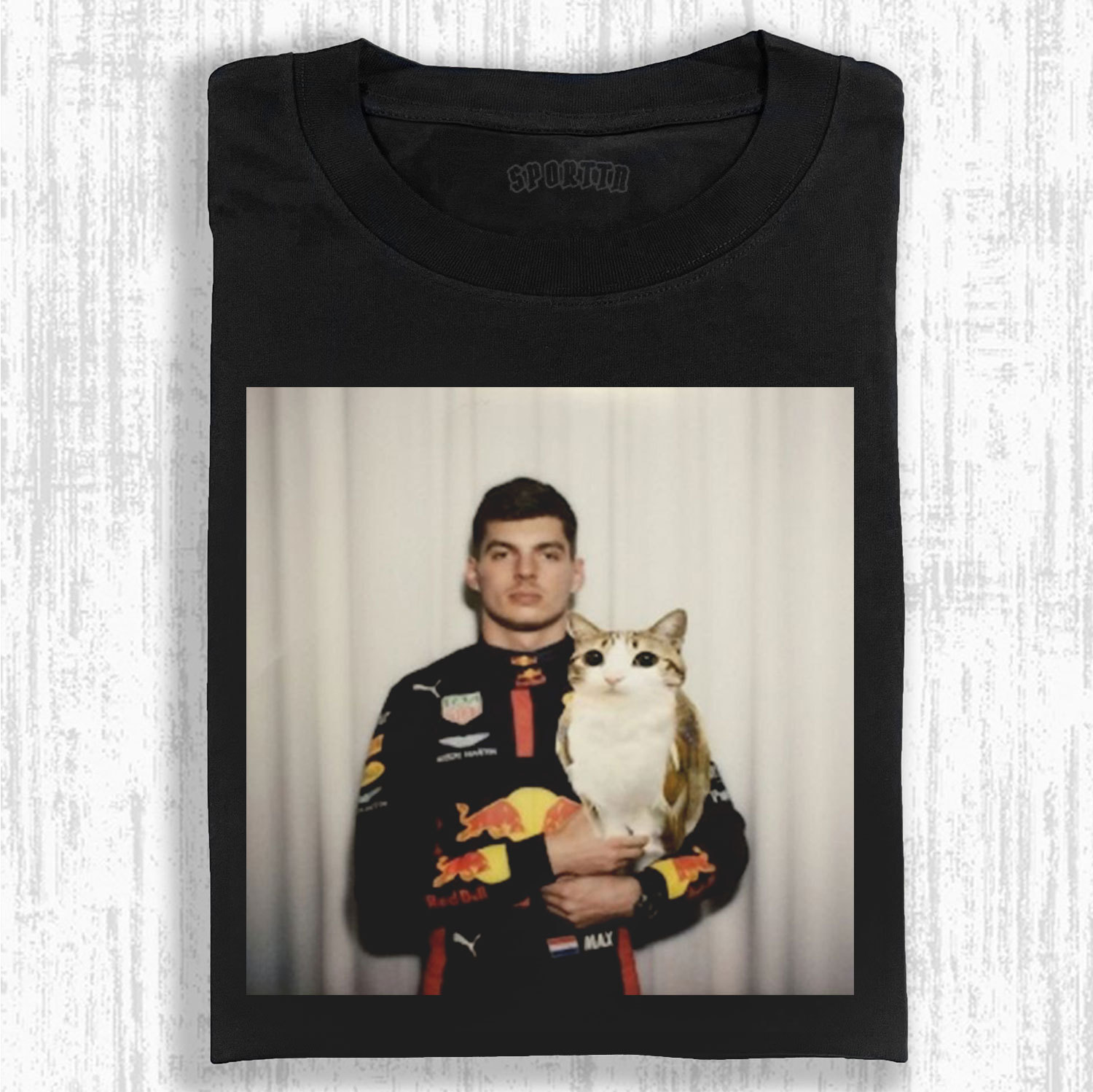 Max Verstappen F1 Hoodie