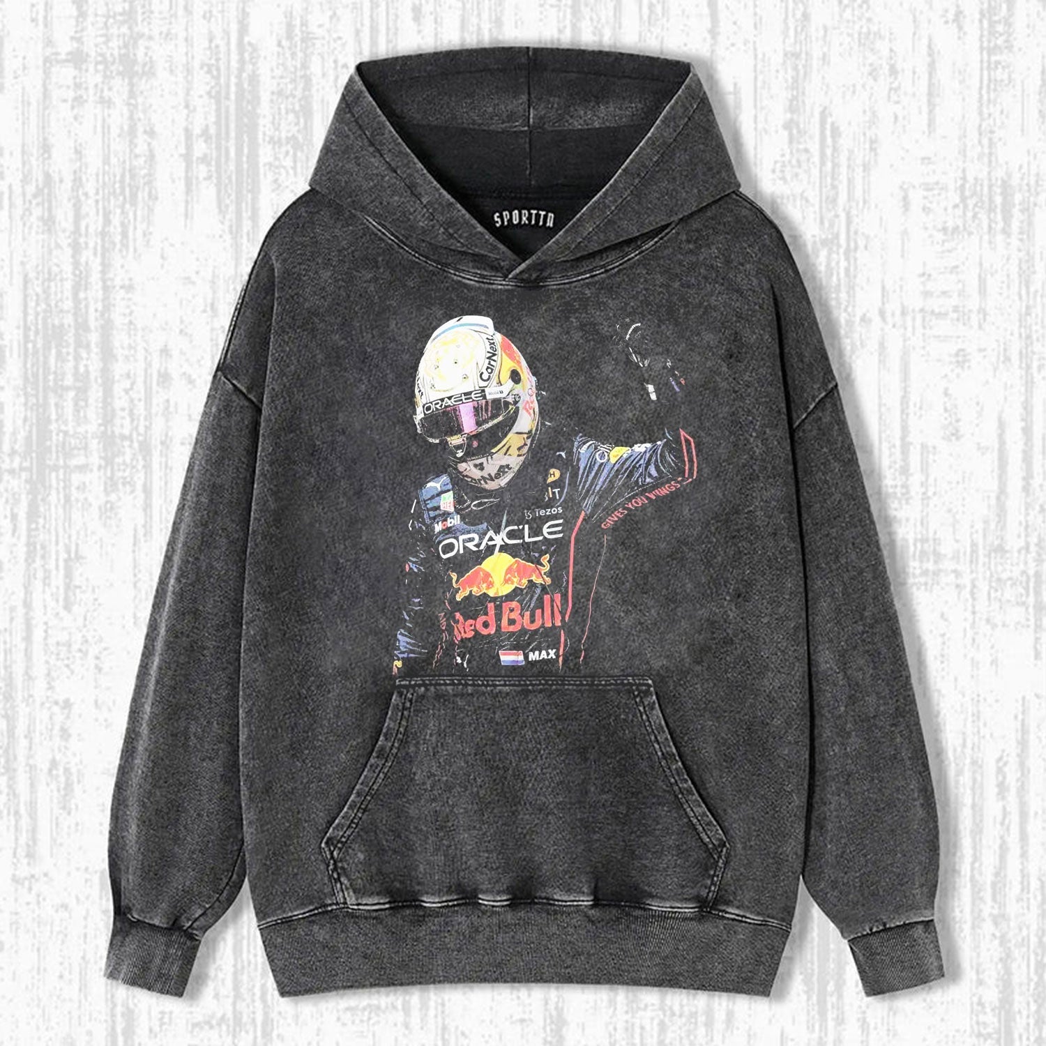 MAX VERSTAPPEN V2 TEE-LASPORTN