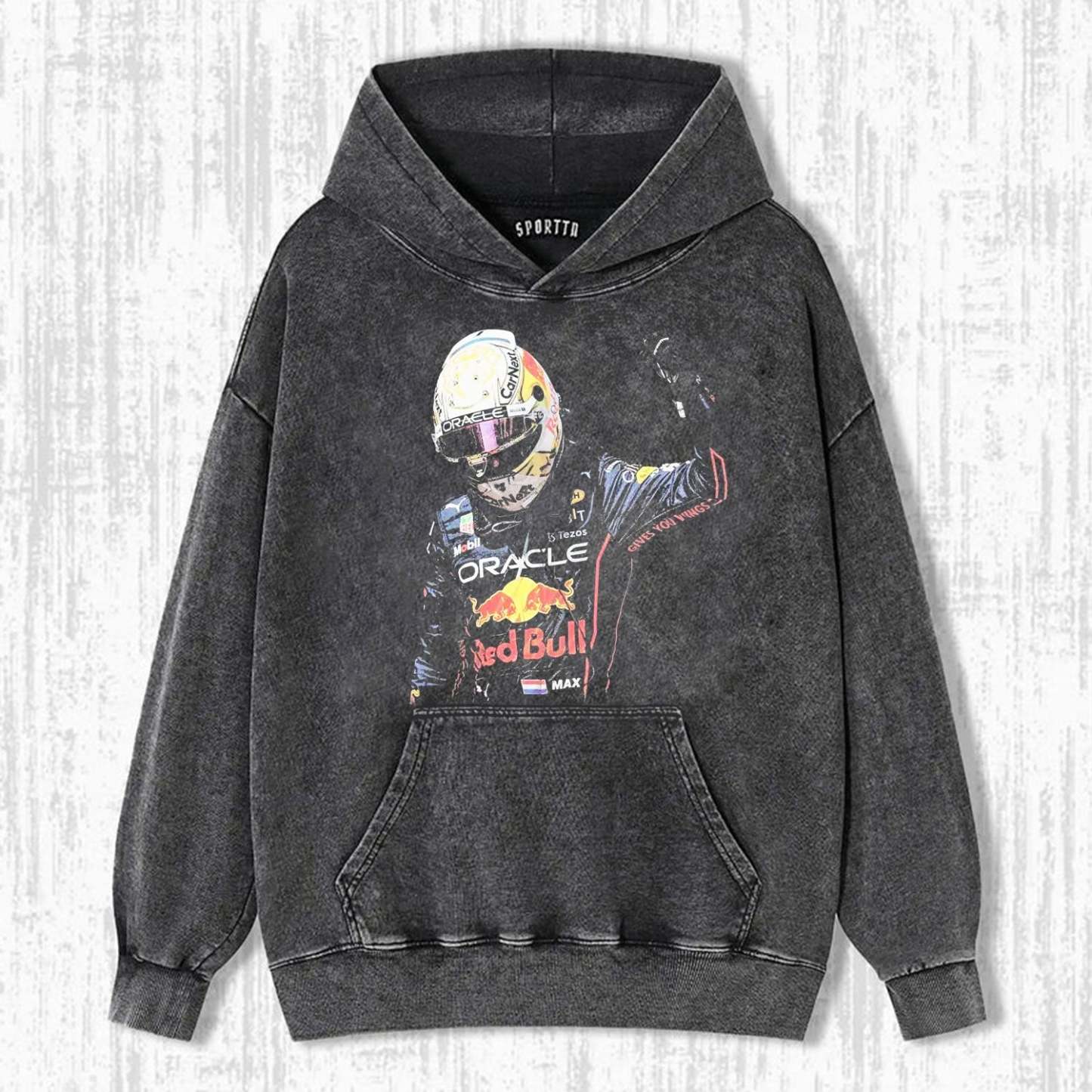 MAX VERSTAPPEN V2 TEE-LASPORTN