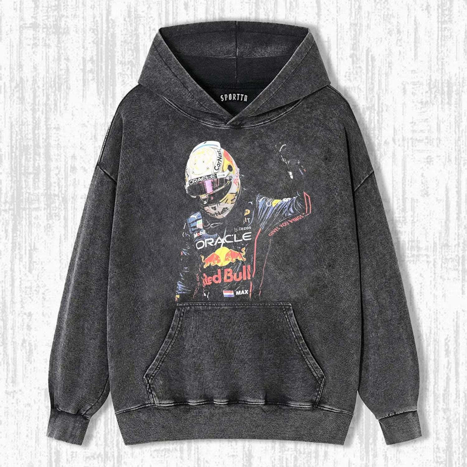 MAX VERSTAPPEN V2 TEE-LASPORTN
