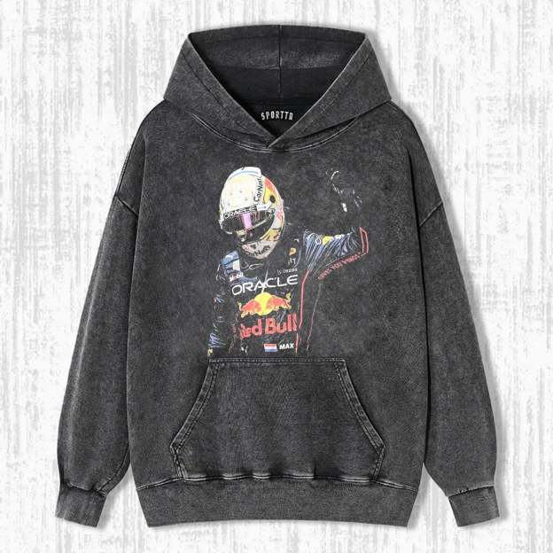 MAX VERSTAPPEN V2 TEE-LASPORTN