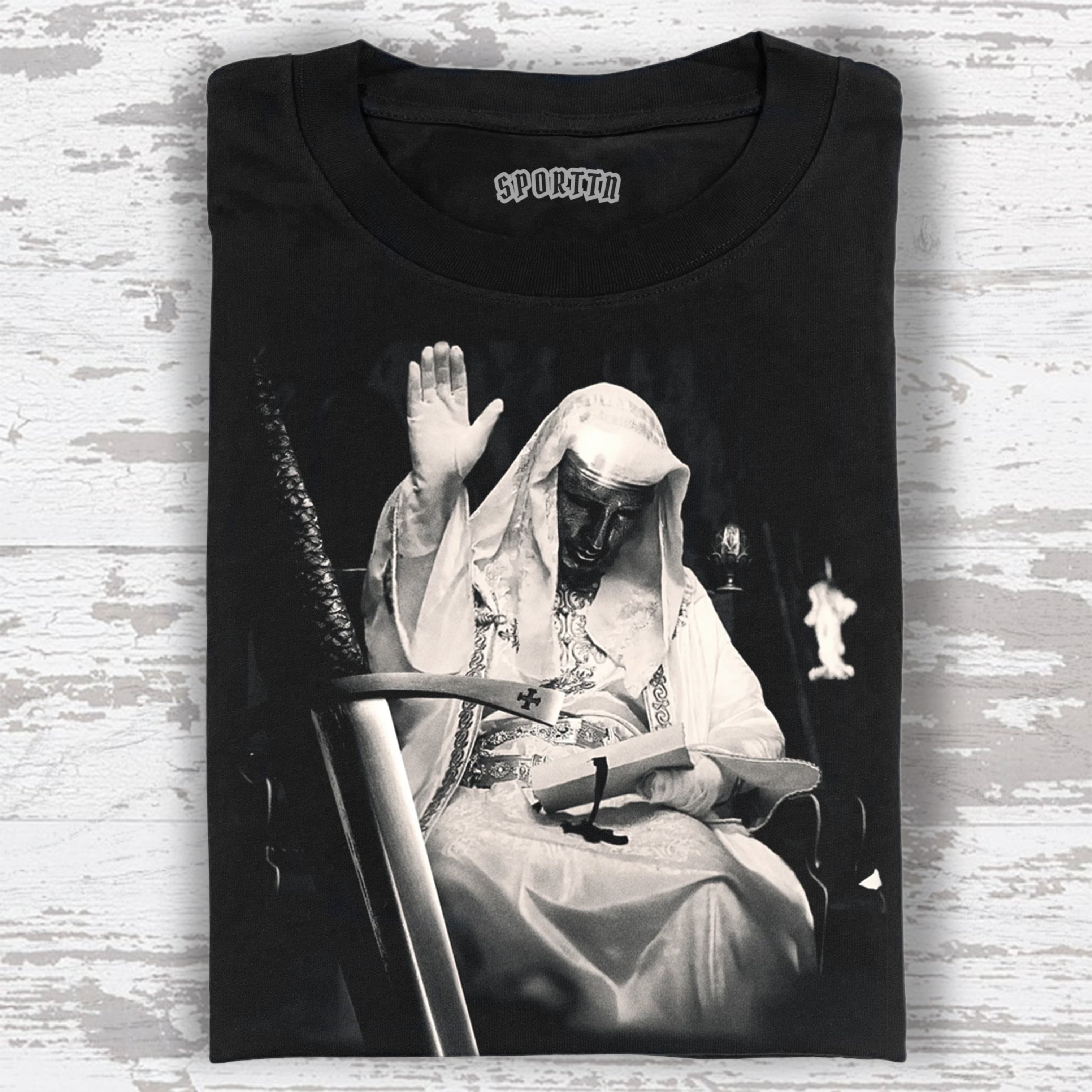 KING BALDWIN IV 3.0 TE-LASPORTN