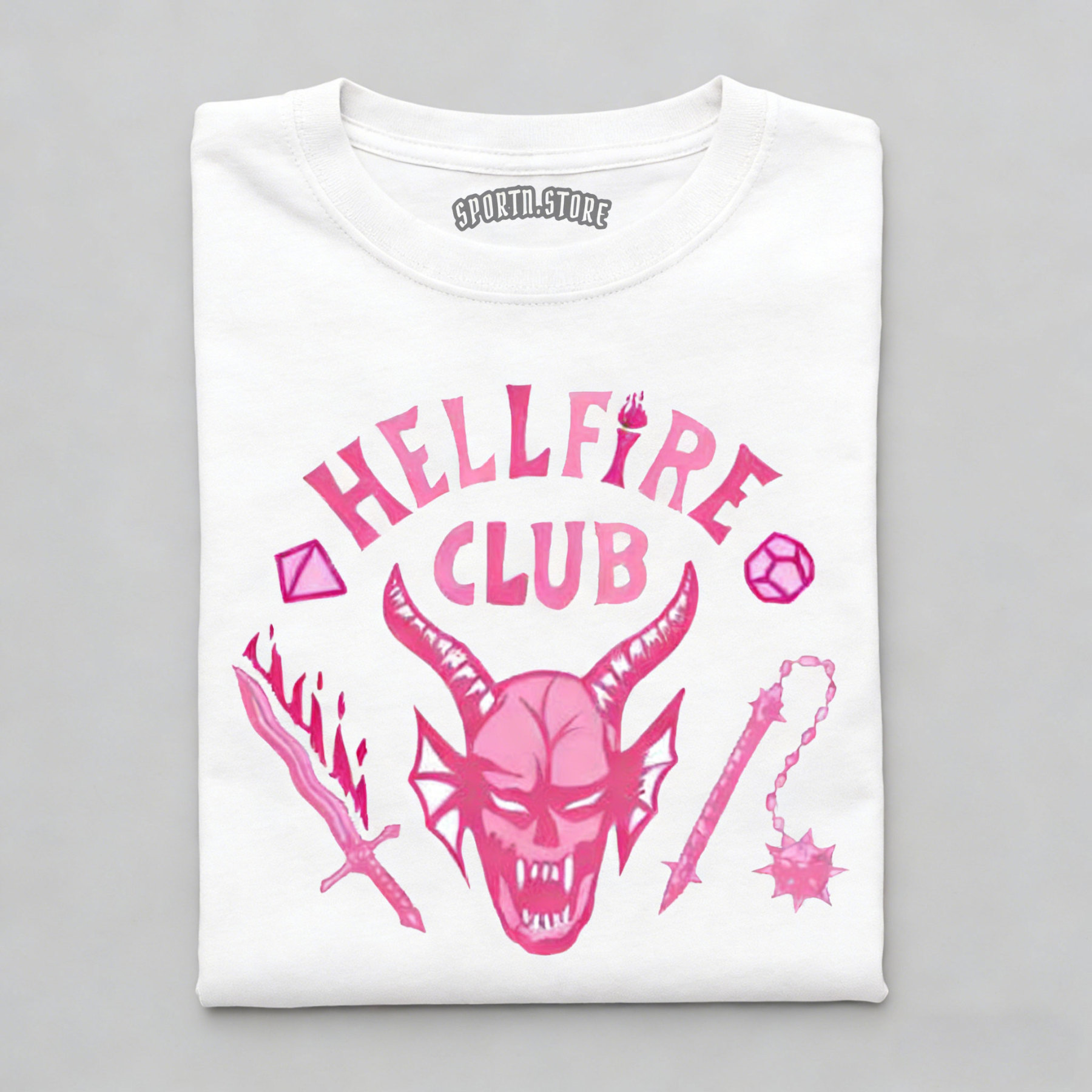 SPORTN.STORE Stranger Things T-shirt