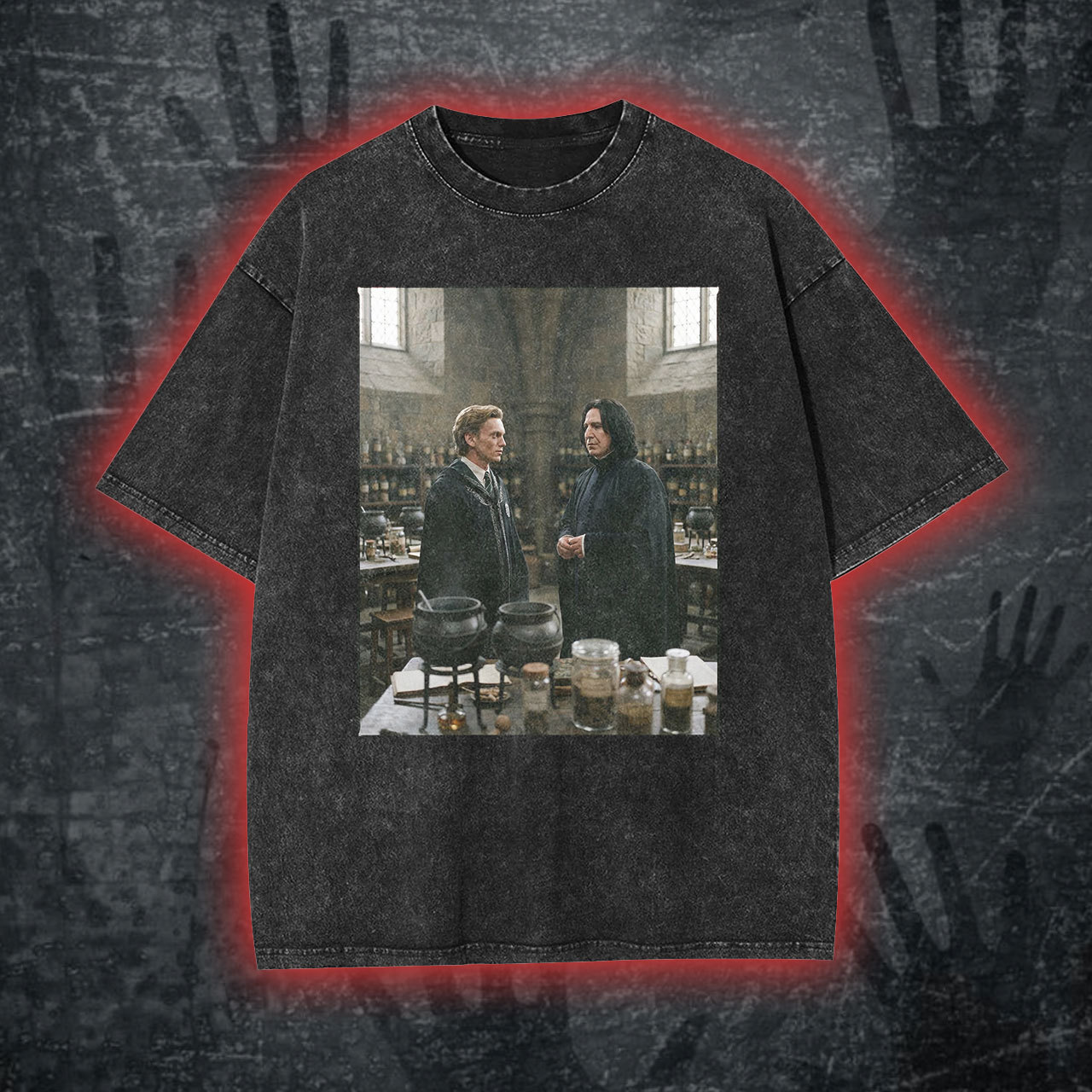 Severus Snape&Lucius Malfoy T-shirt/Sweatshirt/Hoodie