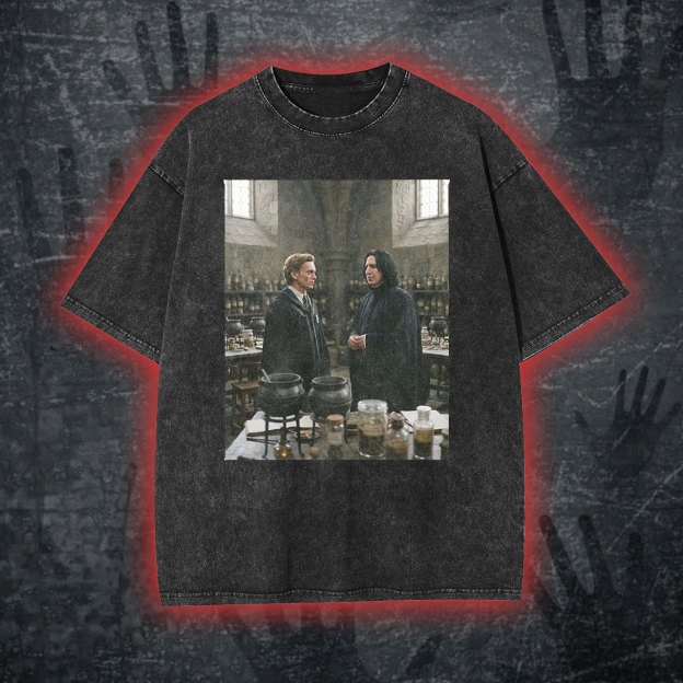 Severus Snape&Lucius Malfoy T-shirt/Sweatshirt/Hoodie