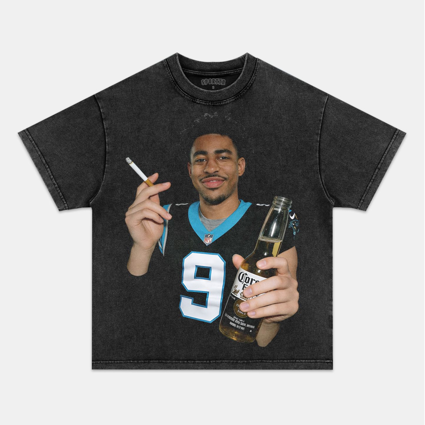 BRYCE YOUNG TEE-LASPORTN