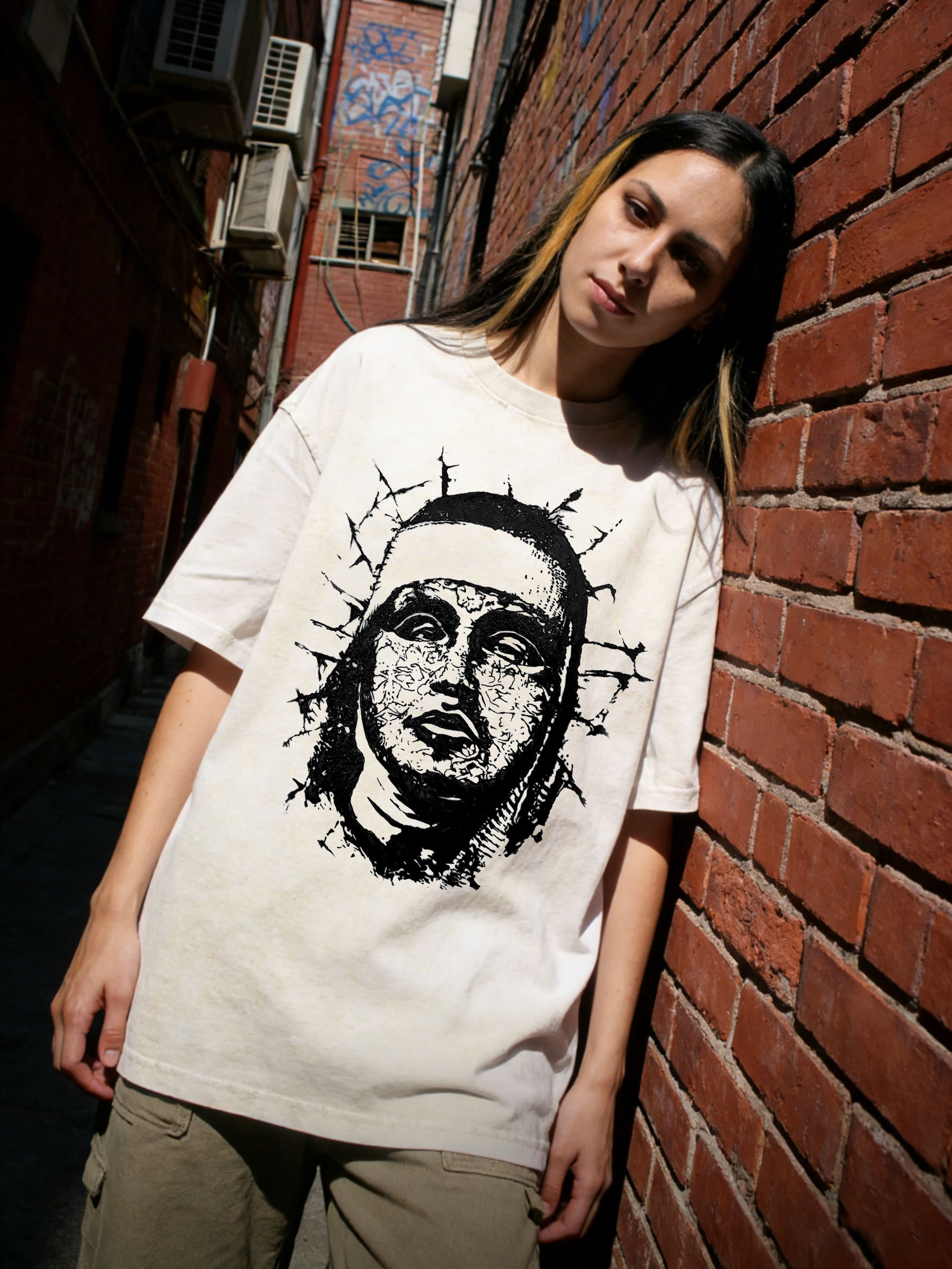 KINGBALDWINT BALDWIN IV TEE&LS&HOODIE