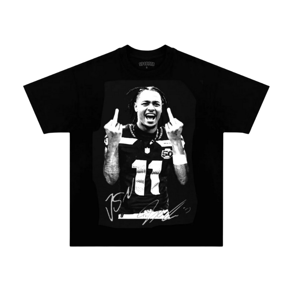 Jaxon Smith-njigba T-shirt