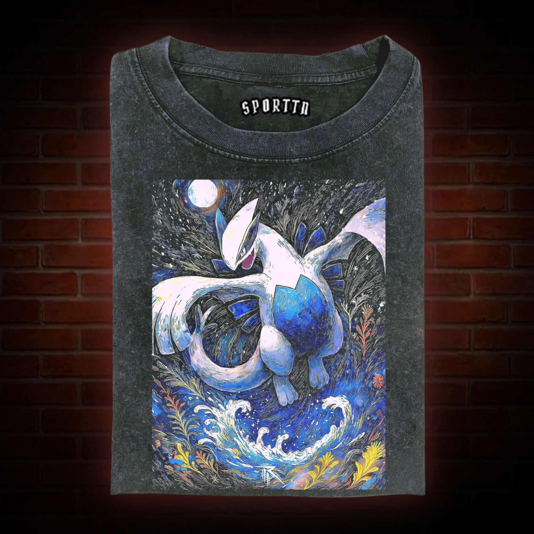 Pokémon Design V3 Tee