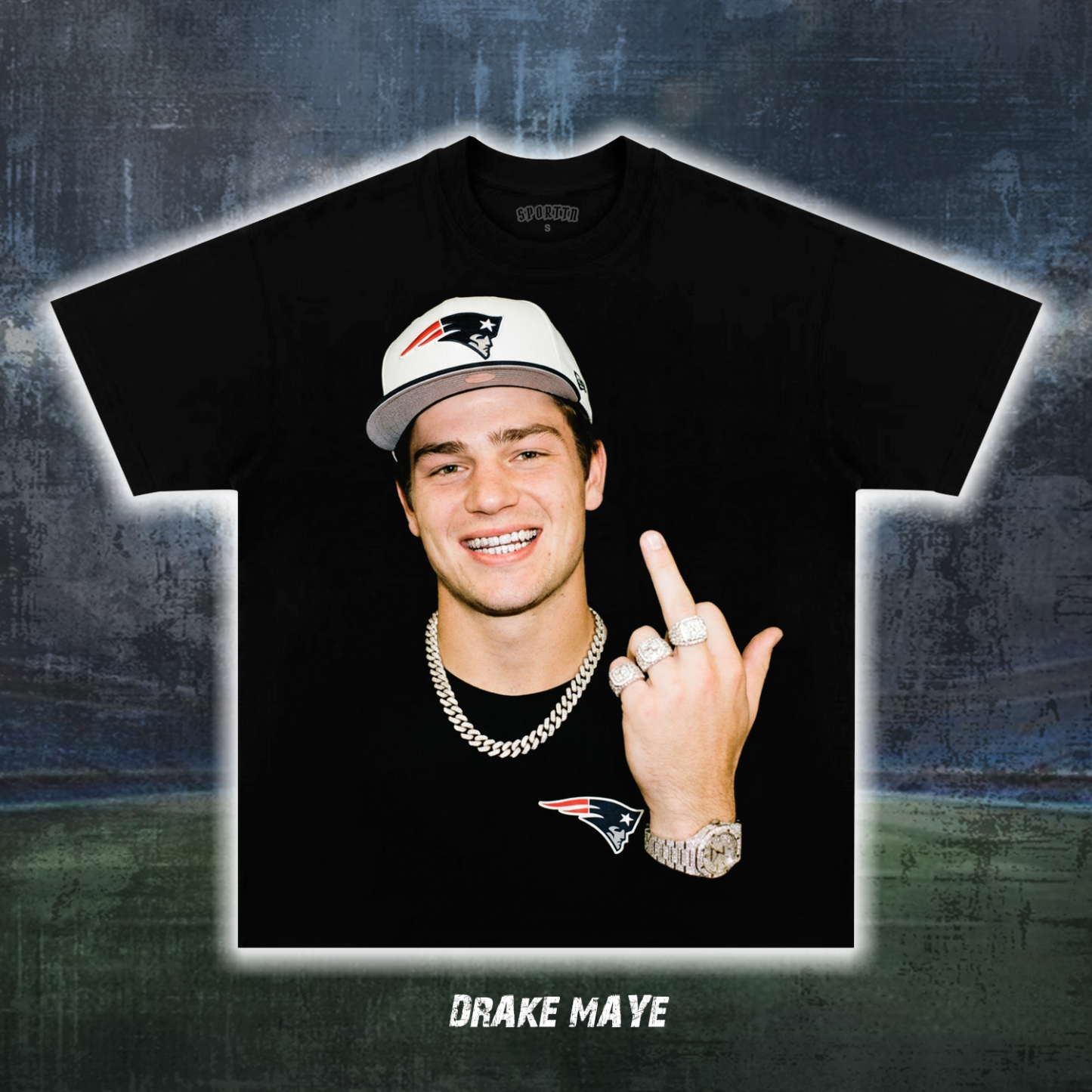 DRAKE MAYE 2026 V3 TEE