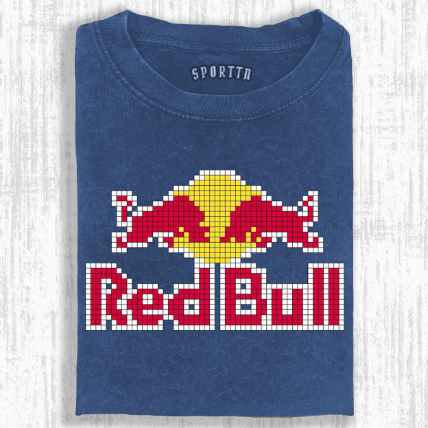 RED BULL T-SHIRT-LASPORTN