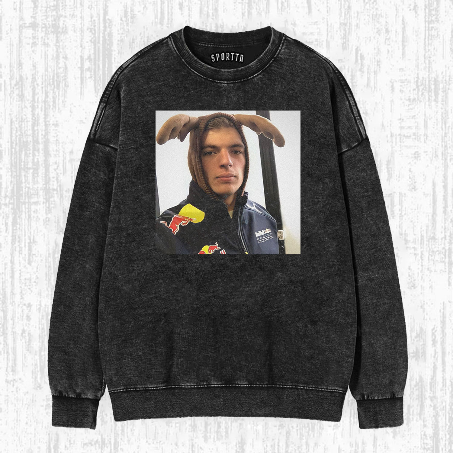 Max Verstappen Tee/Sweatshirt/Hoodie-LASPORTN