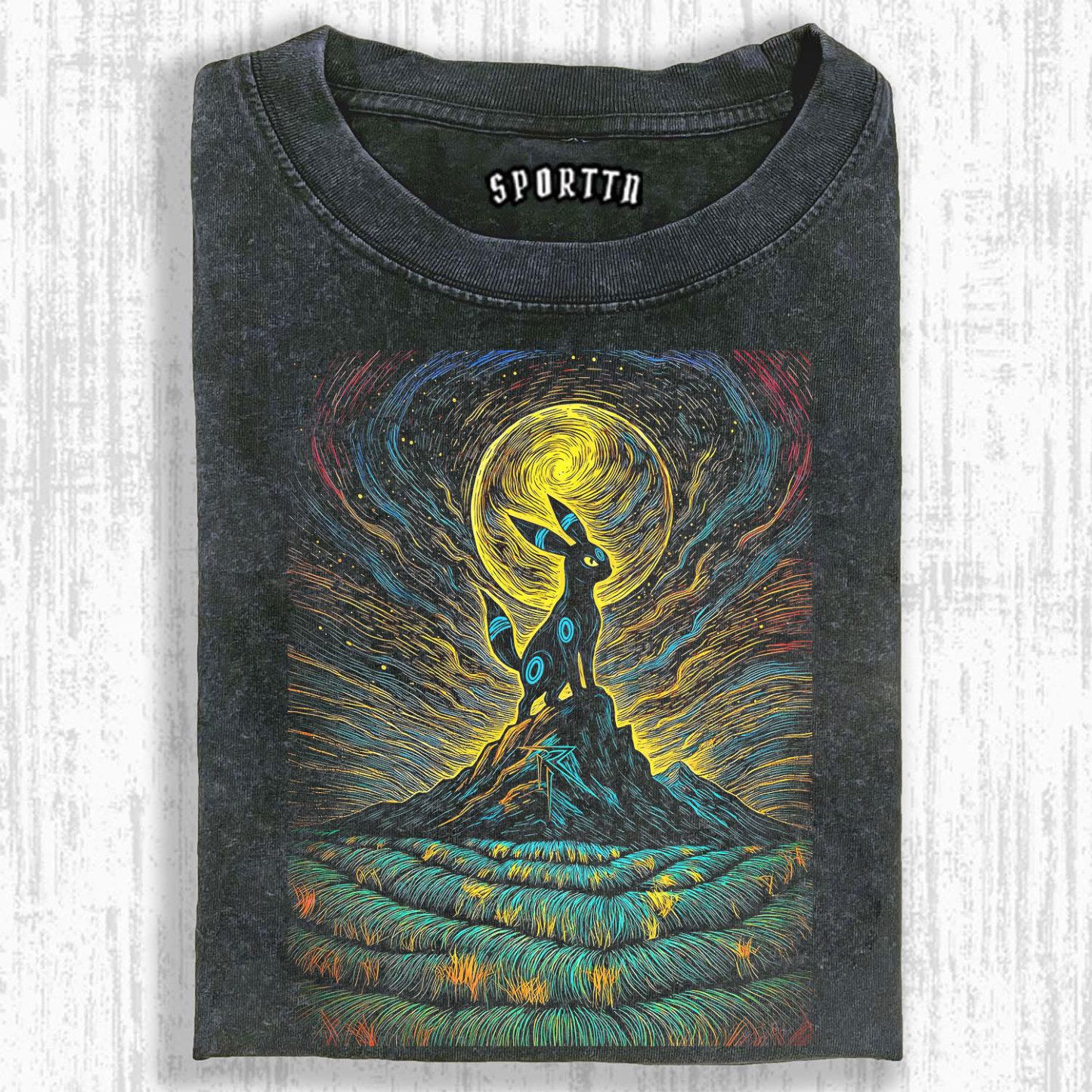 SPORTN.STORE Pokémon Design V5 Tee