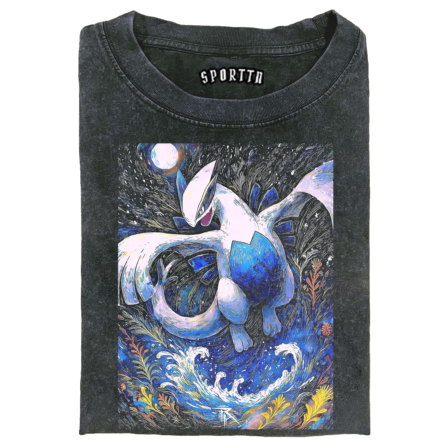 Pokémon Design V3 Tee