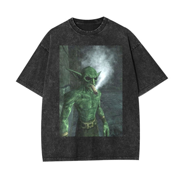 Greenskin Goblins T-Shirt/Sweatshirt/Hoodie-LASPORTN