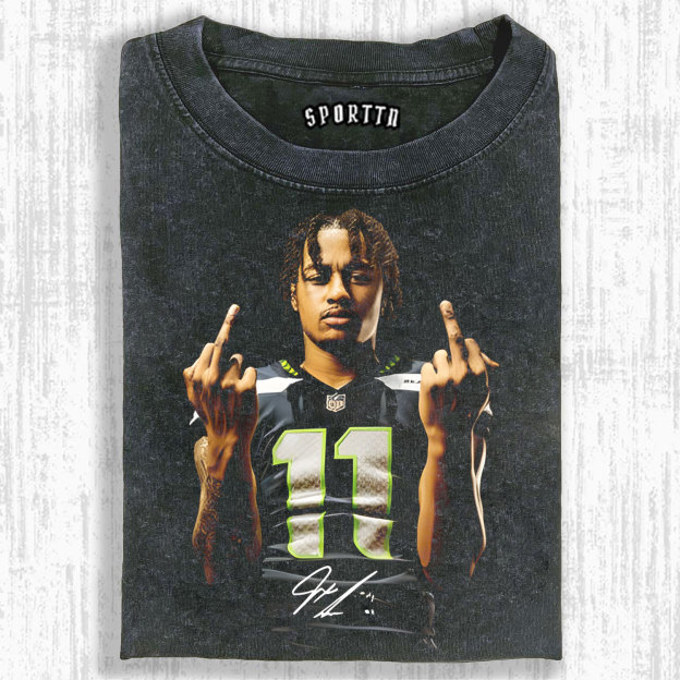 Jaxon Smith-Njigba NFL T-shirt/Sweatshirt/Hoodie-LASPORTN