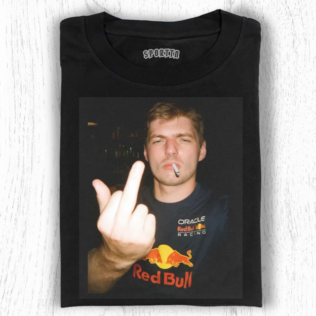 MAX VERSTAPPEN V3 TEE-LASPORTN