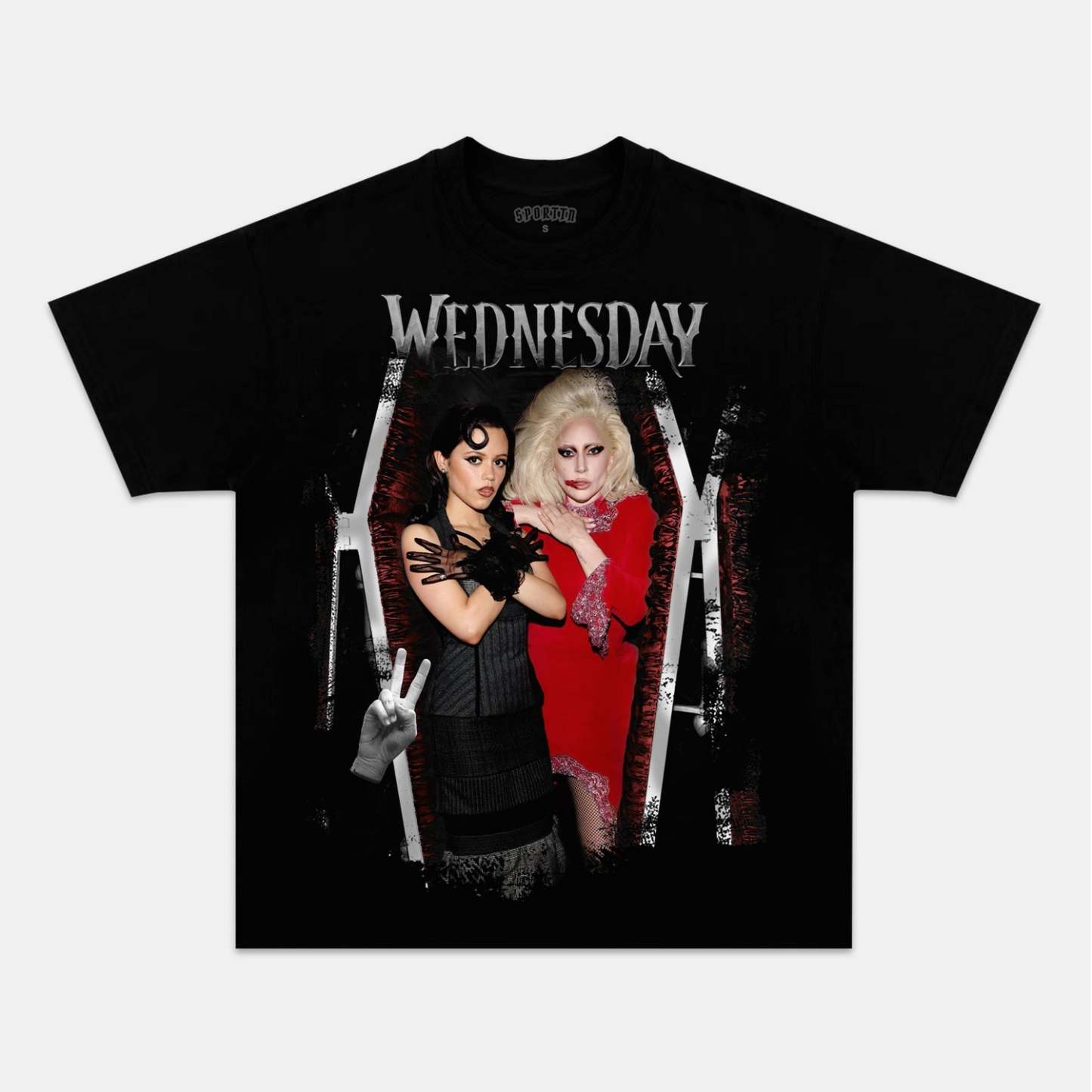 WEDNESDAY 2 TEE-LASPORTN