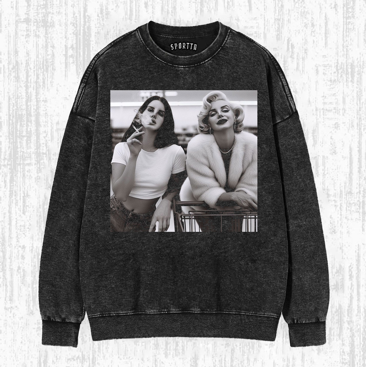 Forever Marilyn Funny T-shirt/Sweatshirt/Hoodie