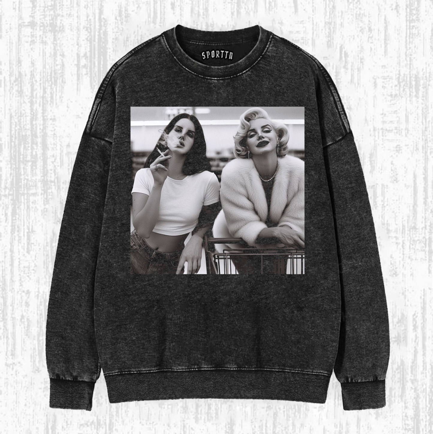 Forever Marilyn Funny T-shirt/Sweatshirt/Hoodie