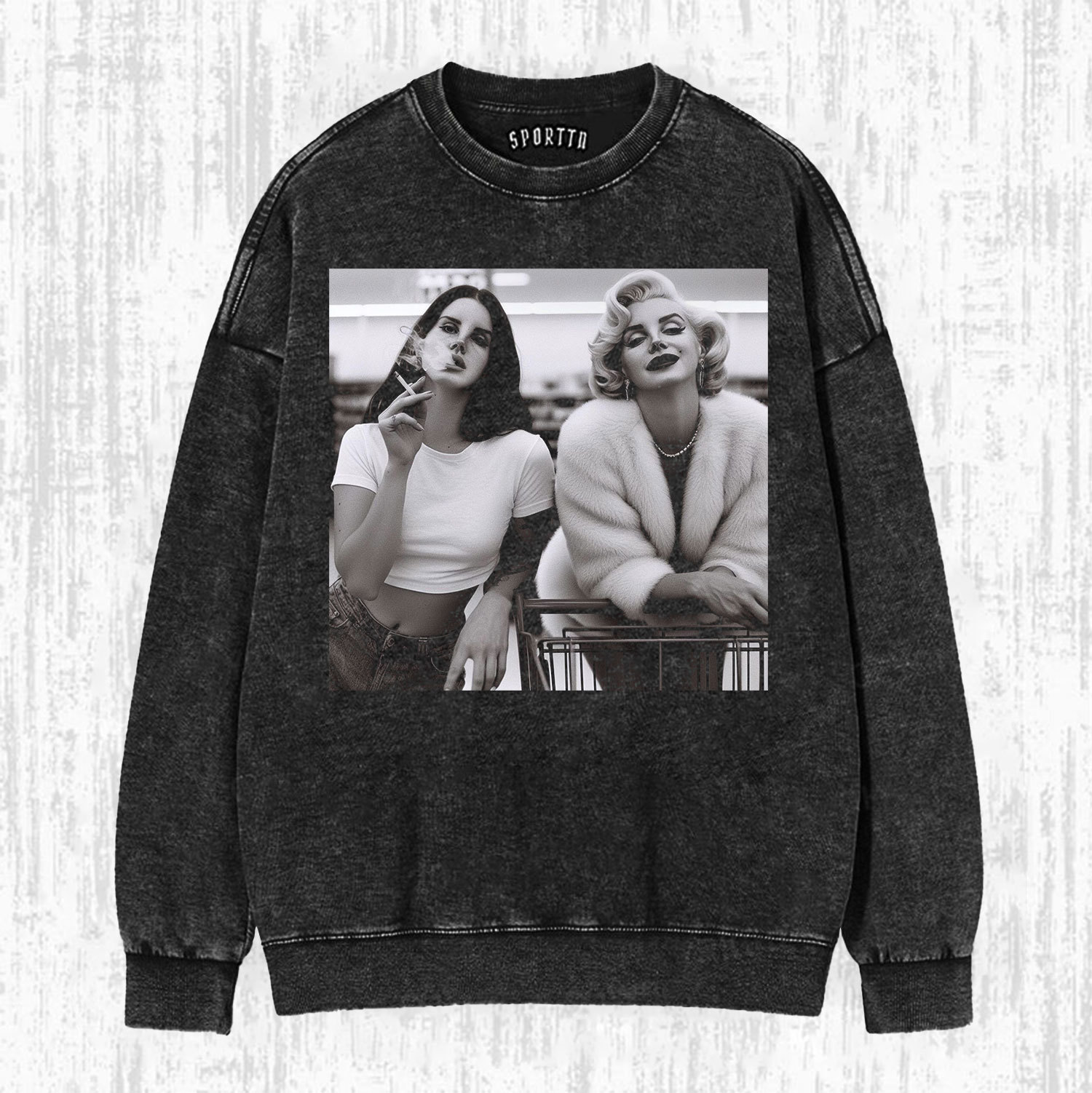 Forever Marilyn Funny T-shirt/Sweatshirt/Hoodie