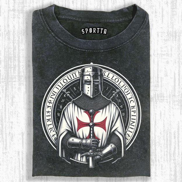 KNIGHTS TEMPLAR TEE&SWEATSHIRTS&HOODIE-LASPORTN