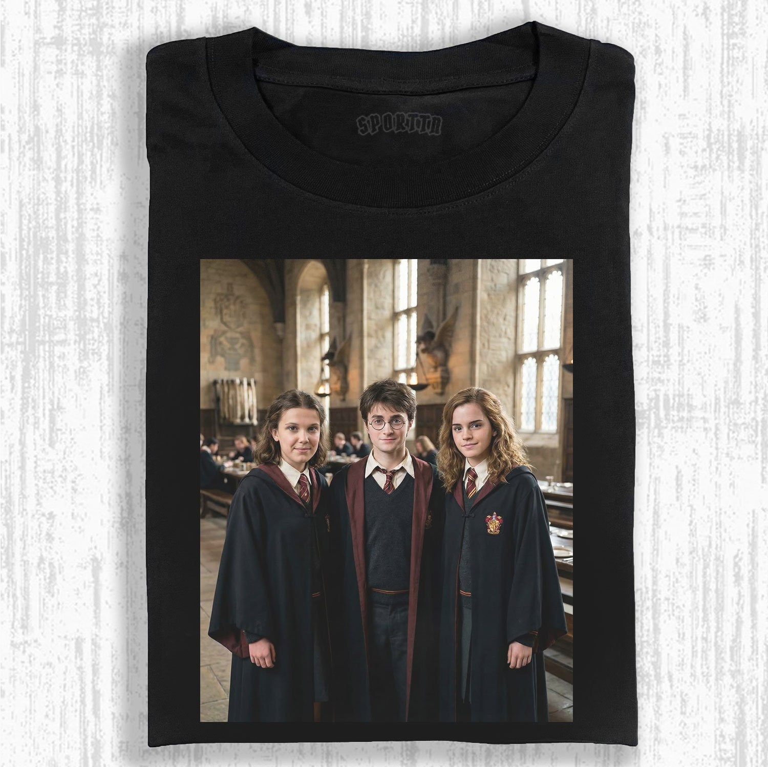 Harry Potter&Ron Weasley&Hermione Granger T-shirt/Sweatshirt/Hoodie