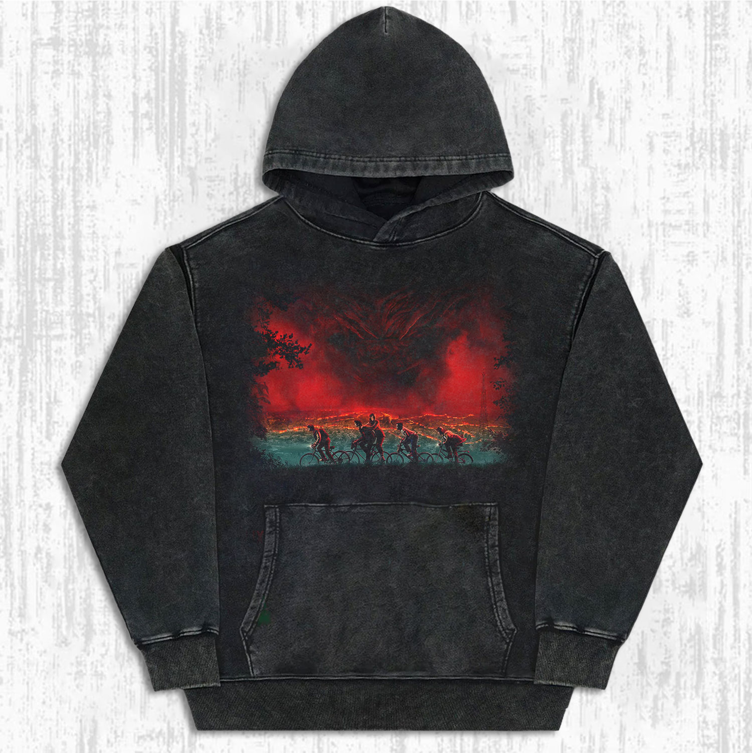 Stranger Things 5 T-shirt/Sweatshirt/Hoodie-LASPORTN