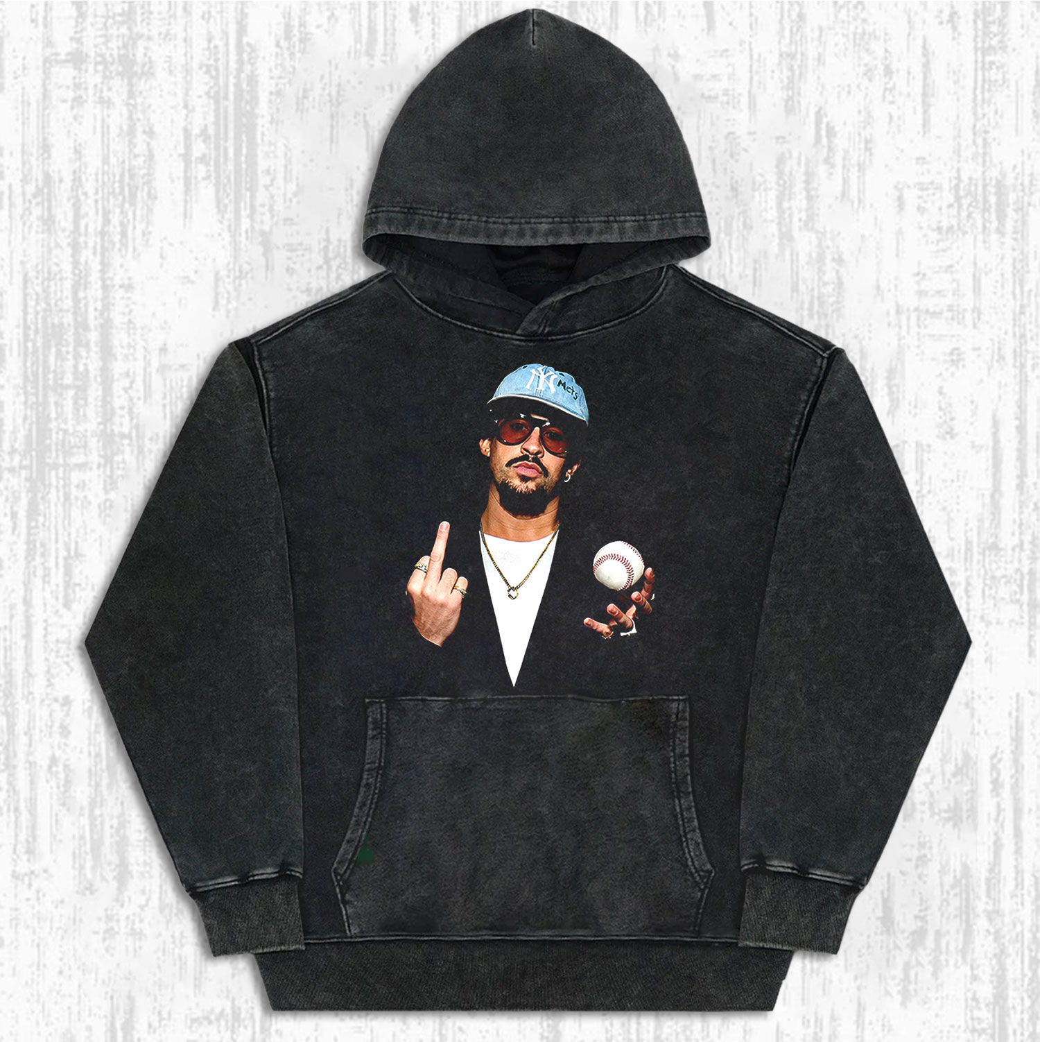 BAD BUNNY TEE&SWEATSHIRTS&HOODIE