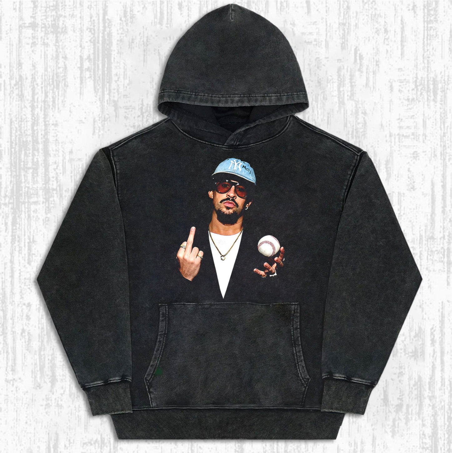 BAD BUNNY TEE&SWEATSHIRTS&HOODIE