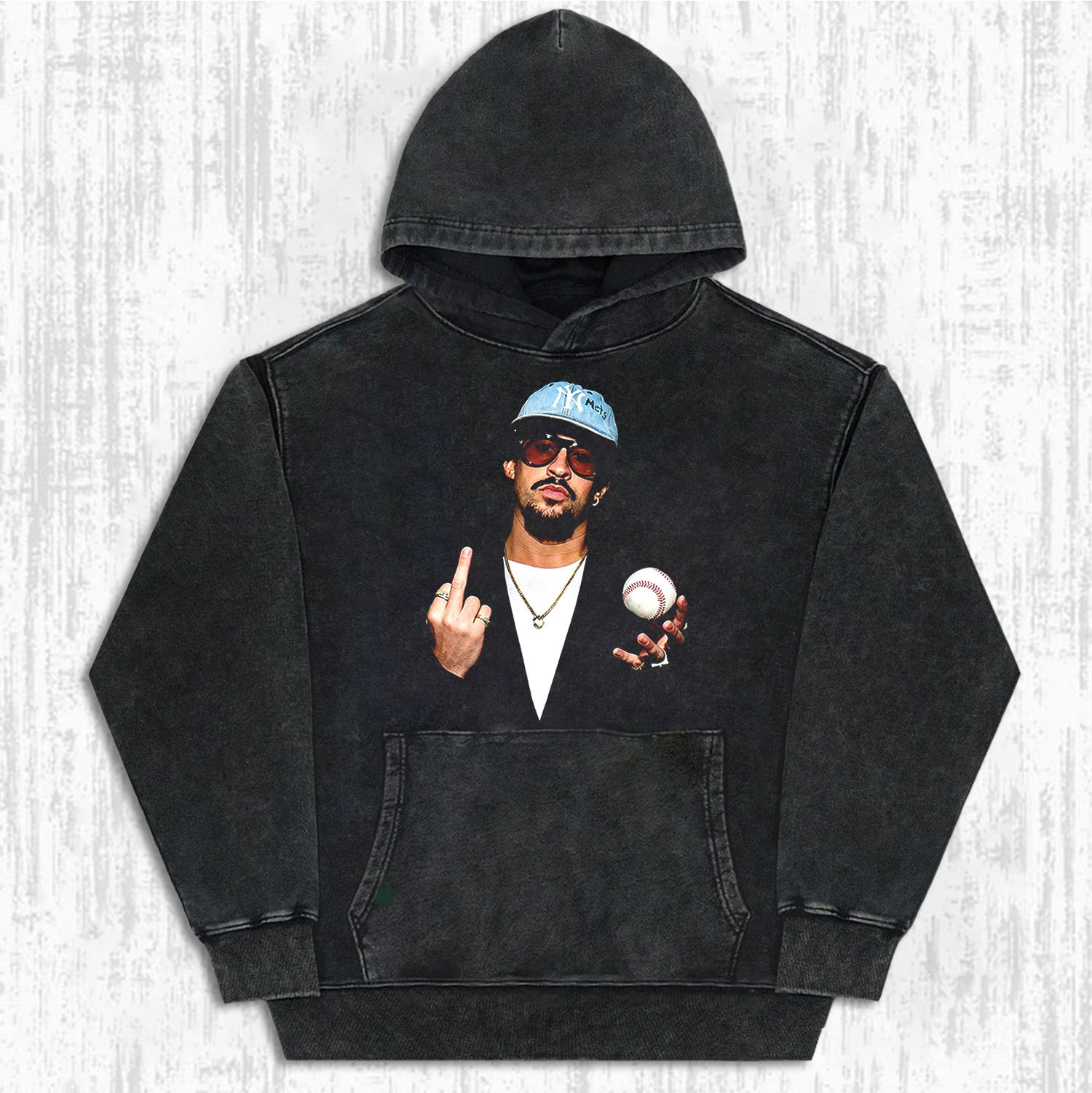 BAD BUNNY TEE&SWEATSHIRTS&HOODIE