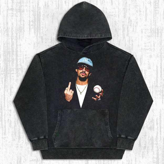 BAD BUNNY TEE&SWEATSHIRTS&HOODIE